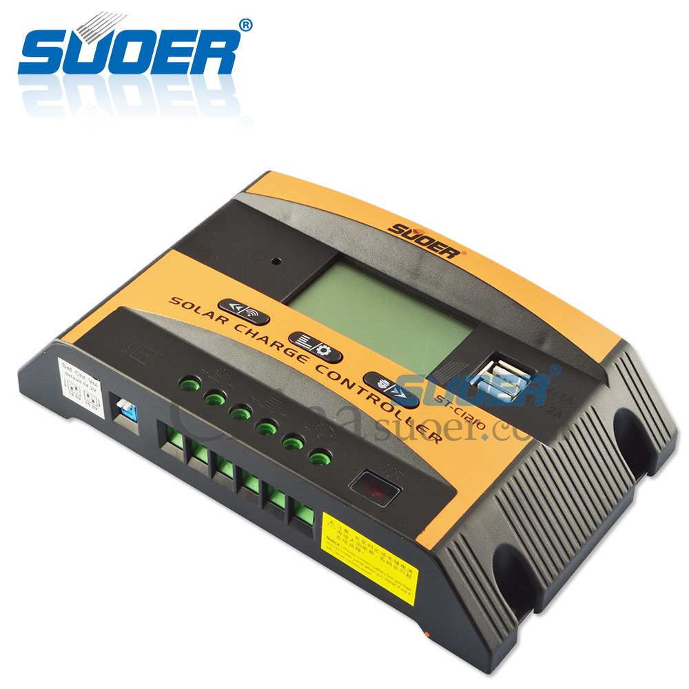 PWM Solar Controller - ST-C1210